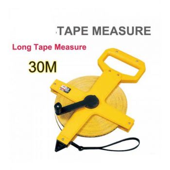 30M Long Measuring Tape - Hardware And Tools - Best Price in Pakistan - HitShop.pk